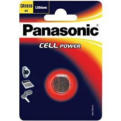 Baterija PANASONIC CR1616L/1BP