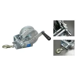 CRANK WINCH 450 KG /GEKO 5m LINKS