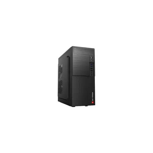 Cratos BookShark - i3-12100, 8GB DDR4, 256GB SSD, DVD/RW, 500W, Windows 10 Professional + tipkovnica/miš