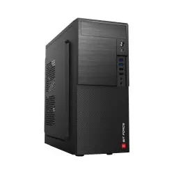 Cratos Business  MP v1  PC - Intel i5-12400, 16GB DDR4, 512GB NVMe SSD, Intel UHD, Windows 11 Professional + tipkovnica/miš