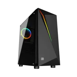 Cratos Gaming v1 - Intel i3-12100F, 16GB DDR4, 512GB NVMe SDD, RX550 4GB, Windows 11 Professional