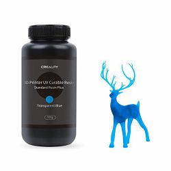 Creality smola za 3D printanje, 0.5kg prozirna pl