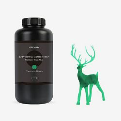 Creality smola za 3D printanje, 0.5kg prozirna ze