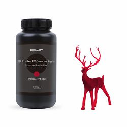 Creality smola za 3D printanje,0.5kg prozirna crv