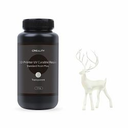 Creality smola za 3D printanje, 0.5kg prozirna