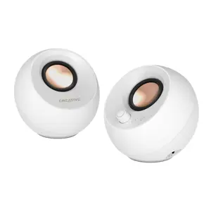 Creative Labs Creative Pebble Pro White