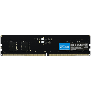 Crucial 32GB DDR5-5600 UDIMM CL46 (16Gbit) Tray
