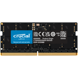 Crucial 64GB DDR5-5600 SODIMM