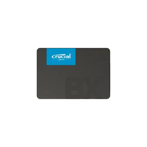 Crucial BX500 2.5" 2000 GB Serial ATA III 3D NAND
