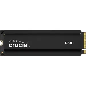 Crucial CT1000P510SSD5 internal solid state drive 1 TB M.2 PCI Express 5.0 NVMe TLC