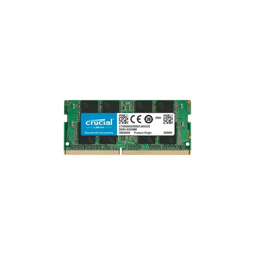 Crucial CT8G4SFRA32A memory module 8 GB 1 x 8 GB DDR4 3200 MHz