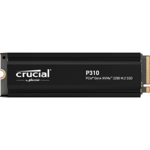 Crucial P310 2 TB M.2 PCI Express 4.0 NVMe