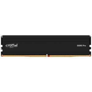 Crucial Pro 32GB DDR5-5600 UDIMM CL46, 1.1V