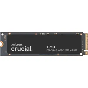 Crucial T710 2 TB M.2 PCI Express 5.0 NVMe