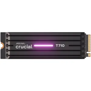Crucial T710 4 TB M.2 PCI Express 5.0 NVMe
