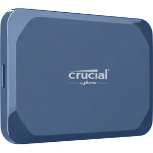 Crucial X10 1 TB USB Type-C USB 3.2 Gen 2x2 Blue