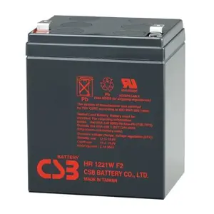 CSB baterija opće namjene HR1221W (F2 stopice)