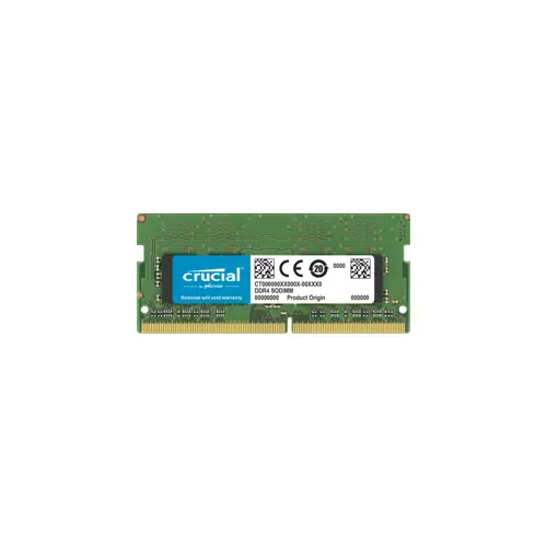 Prijenosna radna memorija CRUCIAL CT32G4SFD832A (32GB, DDR4, 3200 MT/s, SODIMM)