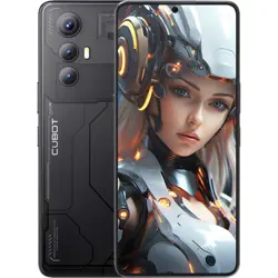 Mobitel CUBOT Max 5 5G 12GB/256GB crni