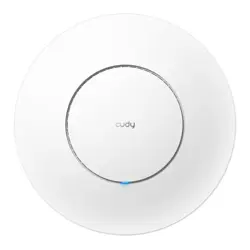 Cudy AP3000_P wireless access point 2976 Mbit/s White Power over Ethernet (PoE)