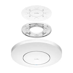 cudy-ap3000p-wireless-access-point-2976-mbits-white-power-ov-61871-wlononwcrfsuc.webp