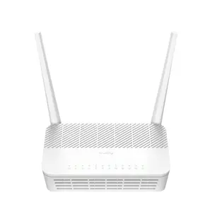 Cudy GP1200V wireless router Gigabit Ethernet Dual-band (2.4 GHz / 5 GHz) White