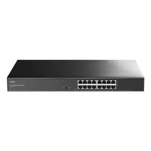 Cudy GS1016L network switch Gigabit Ethernet (10/100/1000) Black