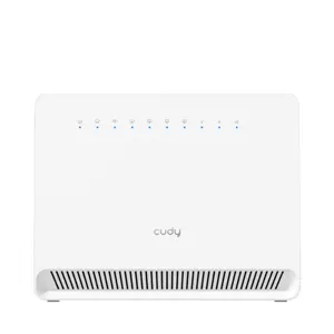 Cudy LT400E wireless router Fast Ethernet Single-band (2.4 GHz) 4G White