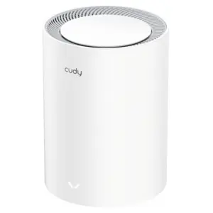 Cudy M3000 Dual-band (2.4 GHz / 5 GHz) Wi-Fi 6 (802.11ax) White