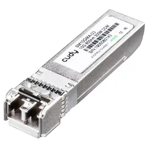 CUDY SM10GMA-03 Wkładka/Moduł SFP+