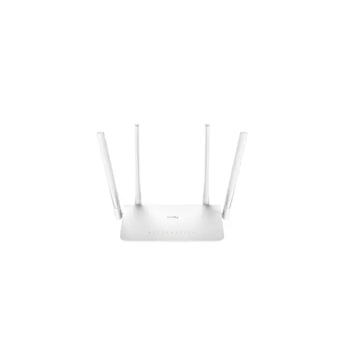 Bežični ruter CUDY WR1300 (Gigabit Ethernet, dual-band 2.4 GHz/5 GHz, bijeli)
