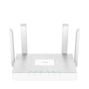 Cudy WR1300E wireless router Gigabit Ethernet Dual-band (2.4 GHz / 5 GHz) White