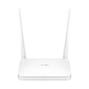 Cudy WR300 wireless router Fast Ethernet Single-band (2.4 GHz) White
