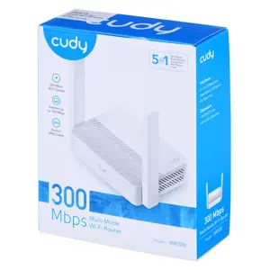 cudy-wr300-wireless-router-fast-ethernet-single-band-24-ghz--65469-wlononwcrjfol.webp