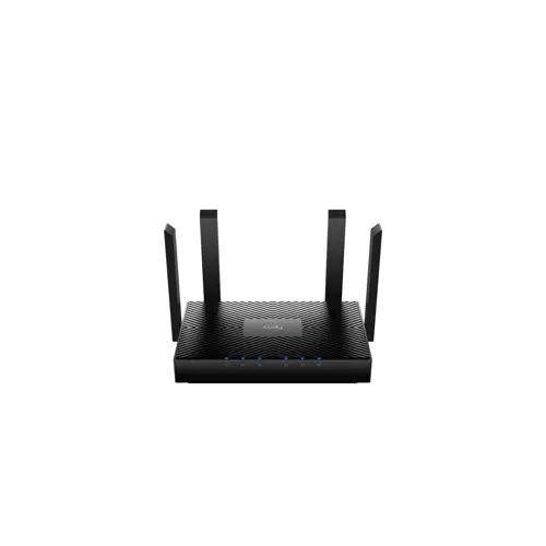 Bežični ruter CUDY WR3000 (Gigabit Ethernet, Dual-band 2.4 GHz / 5 GHz, crna)