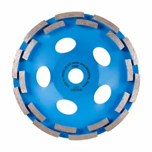 Cup wheel concrete 180 x 22.23mm