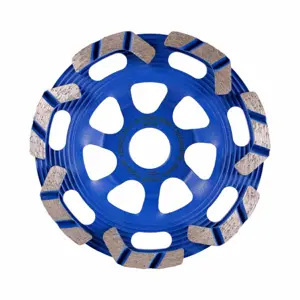 Cup wheel Grindex 180x22.23mm