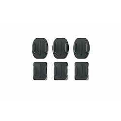 Dodatna oprema za kameru GOPRO nosači CURVED + FLAT ADHESIVE MOUNTS, AACFT-001