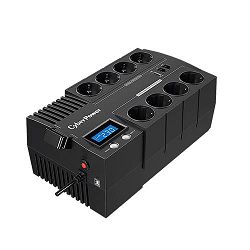 Neprekidno napajanje UPS CYBERPOWER BRICs II BR700ELCD (390 Watt, 700 VA)