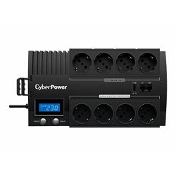Neprekidno napajanje UPS CYBERPOWER BRICs LCD Series BR1000ELCD (600 Watt, 1000 VA)