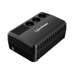 Neprekidno napajanje UPS CYBERPOWER BU Series BU650EU (360 Watt, 650 VA)