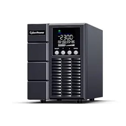 Neprekidno napajanje CYBERPOWER OLS1000EA (Online, dvostruka konverzija, 1 kVA, 900 W, 3 AC izlaza)
