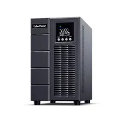 Neprekidno napajanje CYBERPOWER OLS3000EA-DE (dvostruka konverzija (Online), 3 kVA, 2700 W, 7 AC izlaza)