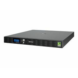 Neprekidno napajanje UPS CYBERPOWER Professional Rack Mount LCD Series (670 Watt, 1000 VA)