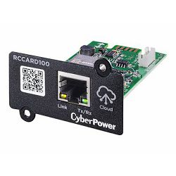 Udaljeni upravljački adapter CYBERPOWER RCCARD100 (10/100 Ethernet)