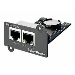 Adapter za daljinsko upravljanje CYBERPOWER RMCARD205