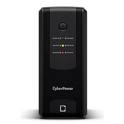 Neprekidno napajanje UPS CYBERPOWER UT Series UT1200EG (UPS, 700 Watt, 1200 VA)