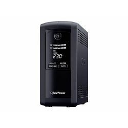 Neprekidno napajanje UPS CYBERPOWER Value Pro VP1000EILCD (UPS, 550 Watt, 1000 VA)