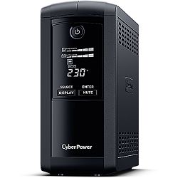 Neprekidno napajanje UPS CYBERPOWER Value Pro VP1000ELCD (UPS, 550 Watt, 1000 VA)