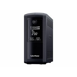 Neprekidno napajanje UPS CYBERPOWER Value Pro VP700EILCD (UPS, 390 Watt, 700 VA)